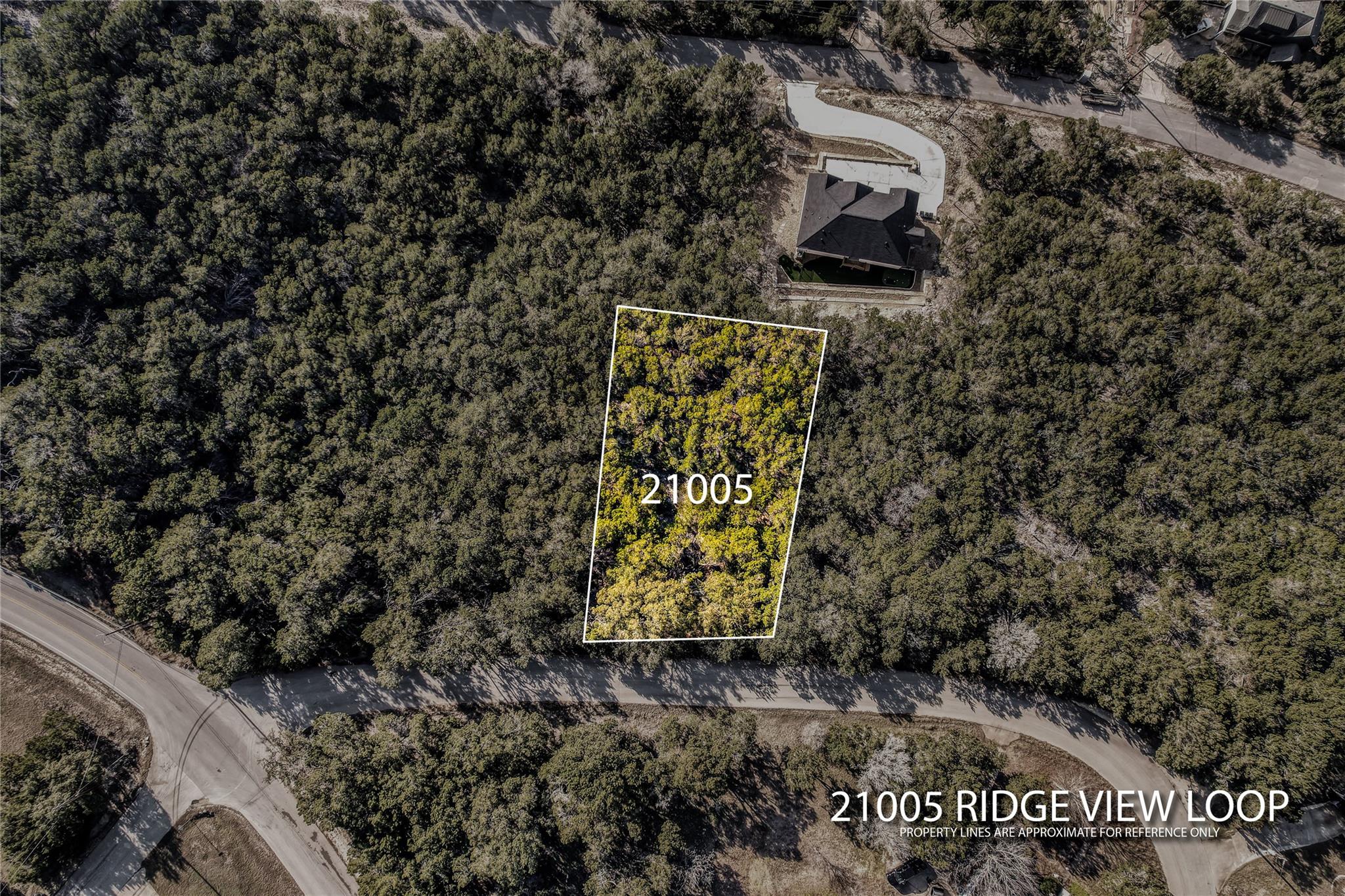 21007 Ridgeview Loop Lago Vista TX 78645