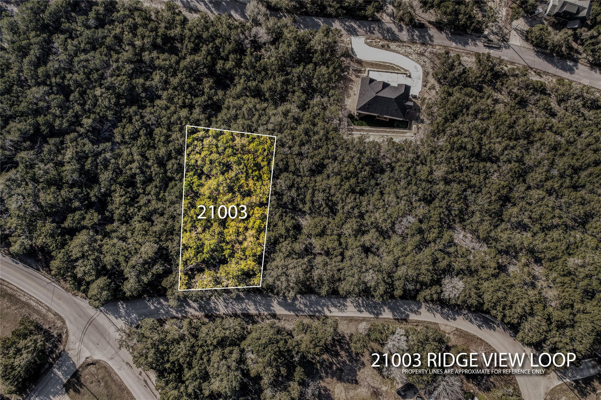 21007 Ridgeview Loop Lago Vista TX 78645