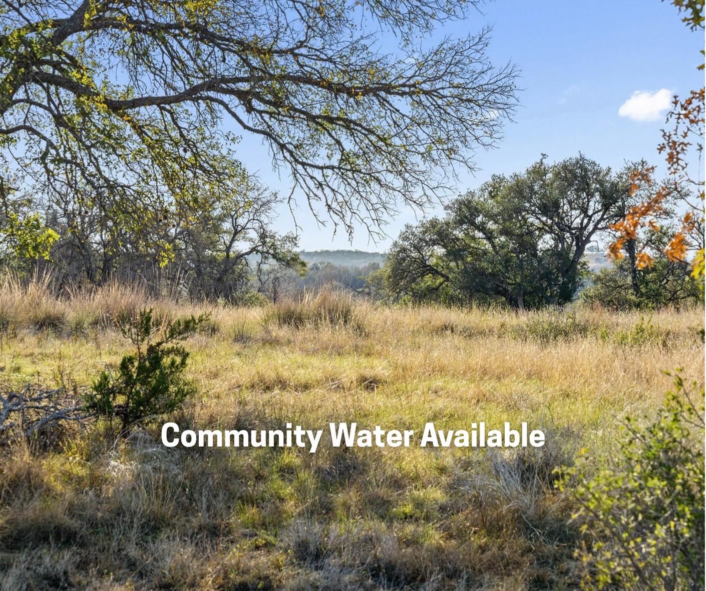 Lot 91 Axis Circle Fredericksburg TX 78624