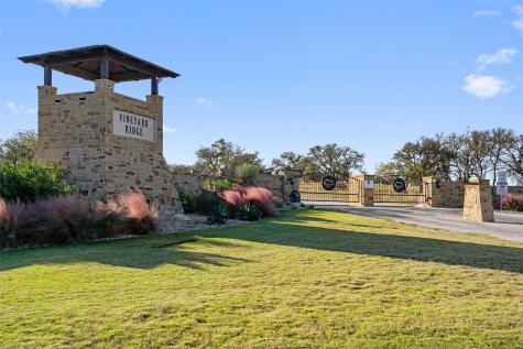 Lot 91 Axis Circle Fredericksburg TX 78624