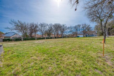 110 Moon Isle Horseshoe Bay TX 78657
