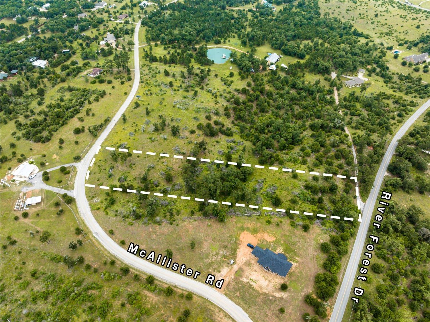 000 Mcallister Road Bastrop TX 78602