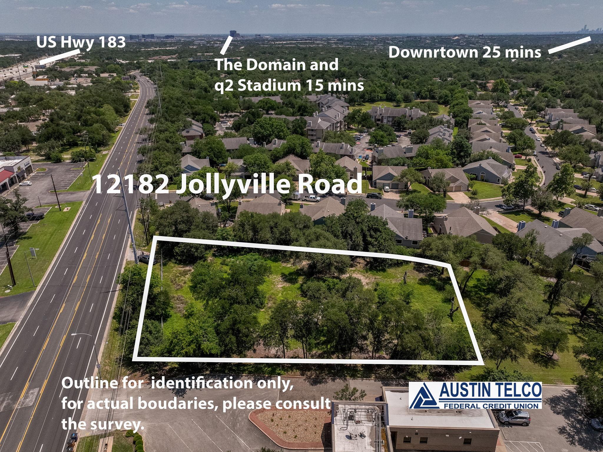 12182 Jollyville Road Austin TX 78759