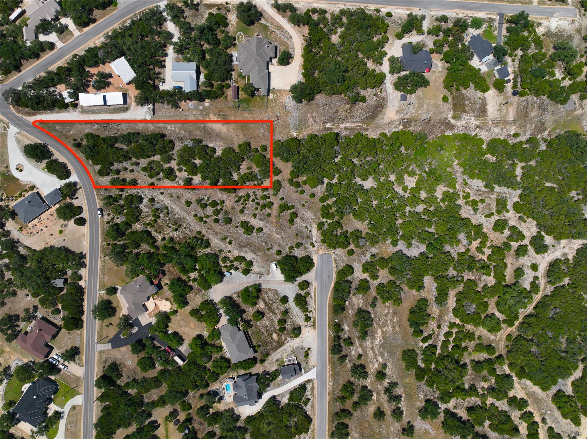 Tbd Lot 2 Soaring Eagle Drive Fischer TX 78623