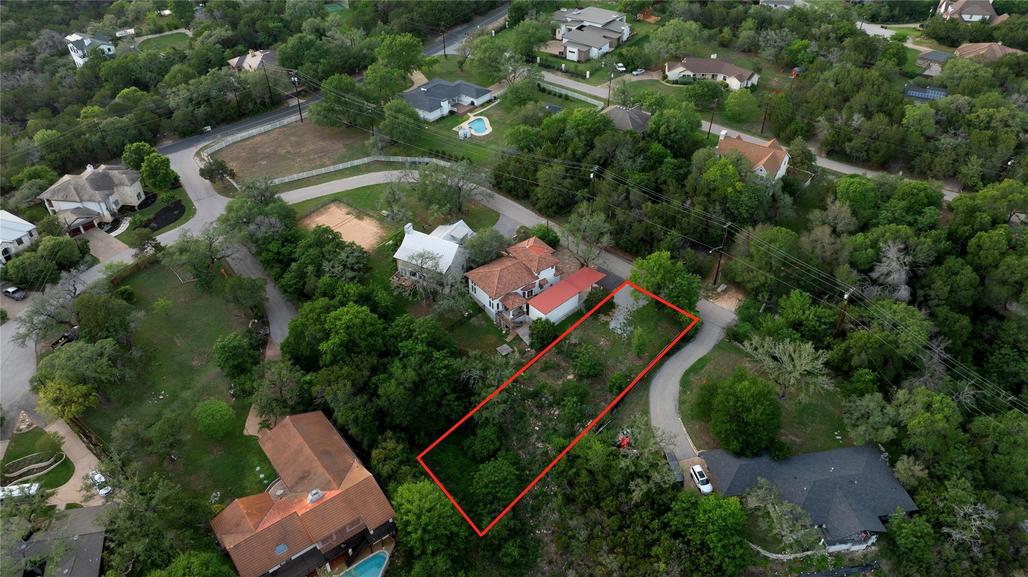 3107 Frijolita Street Austin TX 78730