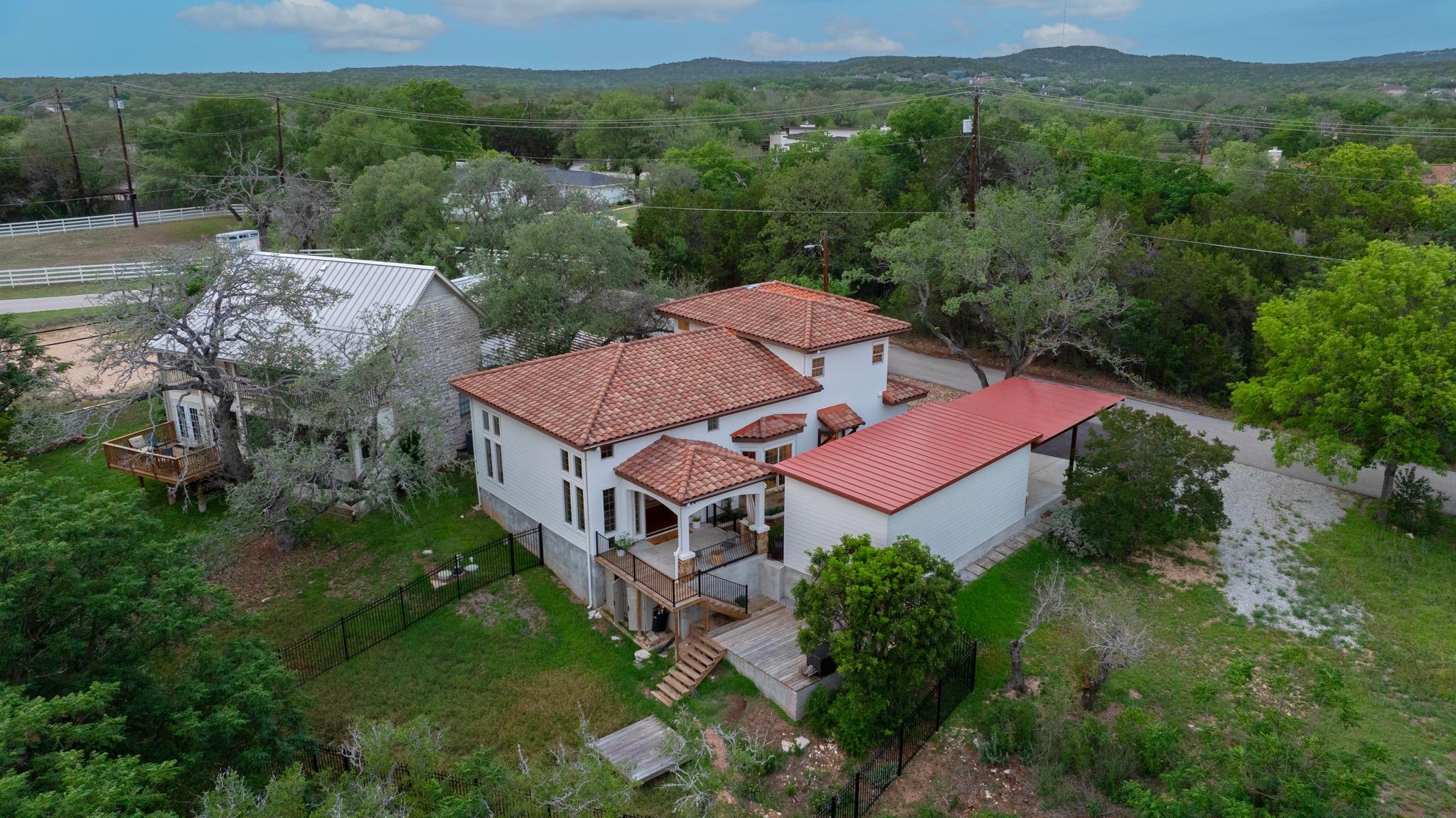 3107 Frijolita Street Austin TX 78730