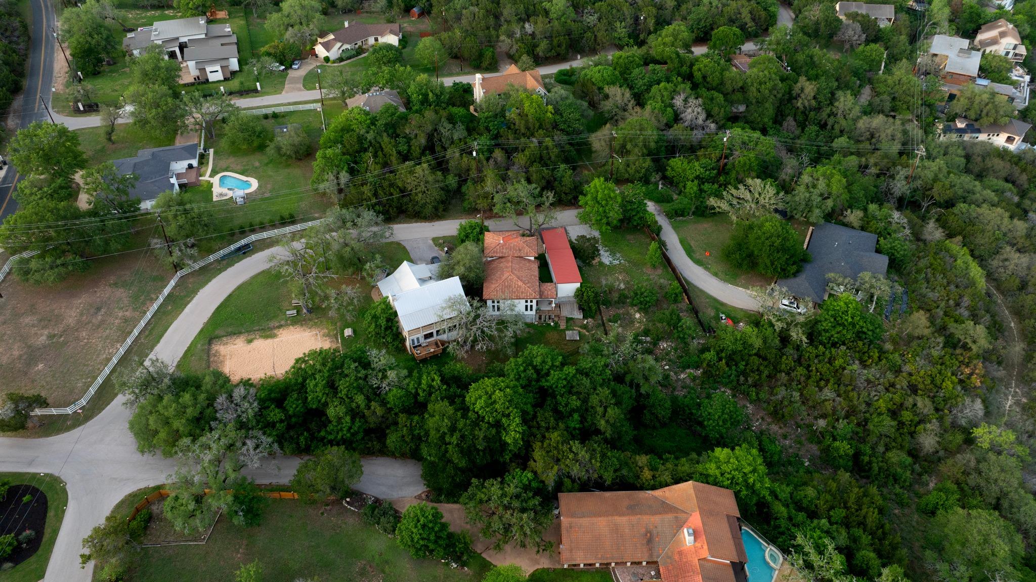 3107 Frijolita Street Austin TX 78730