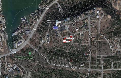 Lt 41130 Dalton Circle Horseshoe Bay TX 78657