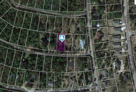 Lot 986 Kailua L Lane Bastrop TX 78602