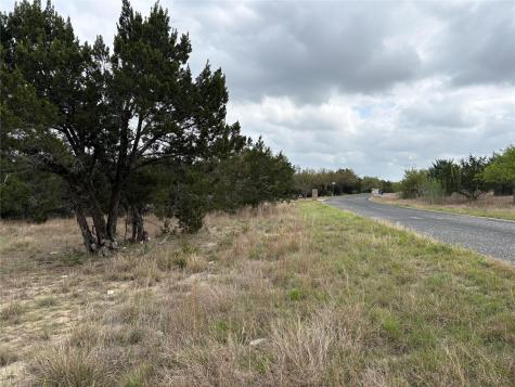 Tbd West Cave Boulevard Dripping Springs TX 78620