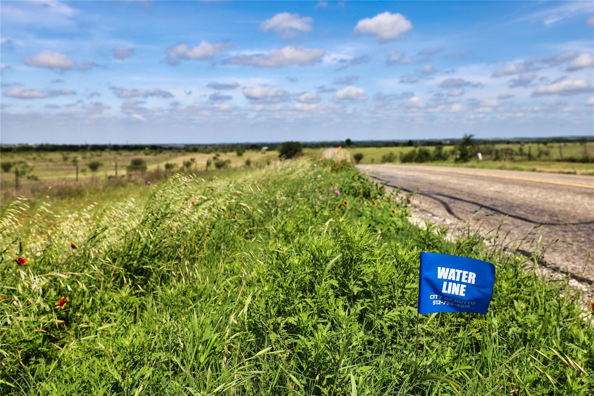 Tbd Lot 18 Cr 473 Thrall TX 76578