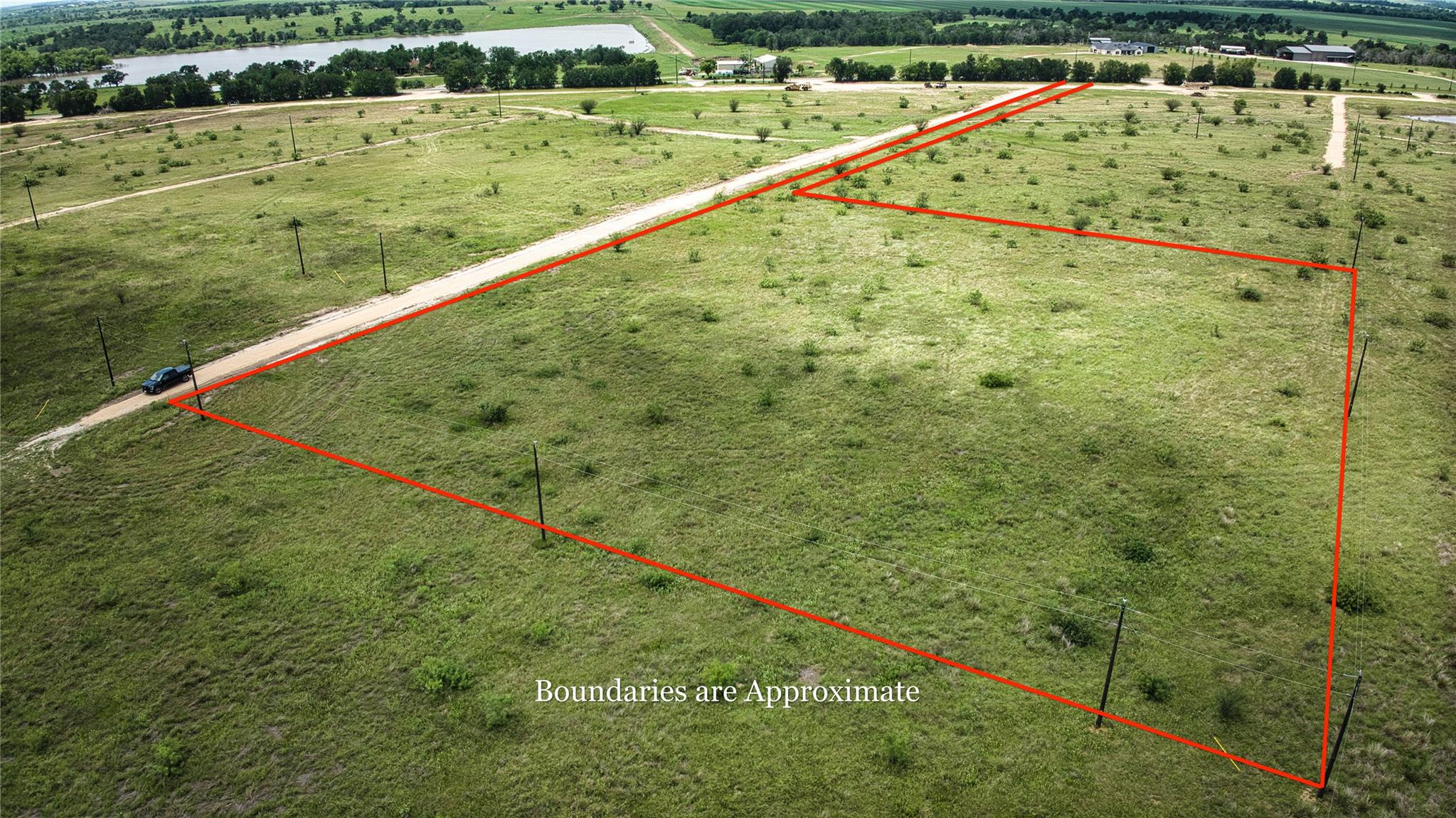 Tbd Lot 18 Cr 473 Thrall TX 76578