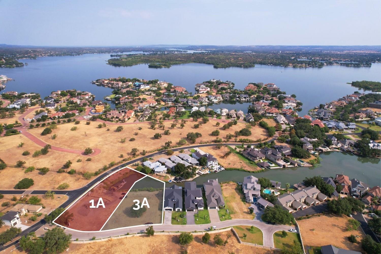 Lot 1-a Ensenada Lane Horseshoe Bay TX 78657