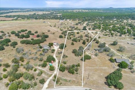 Tbd Old Mission Road Kempner TX 76539