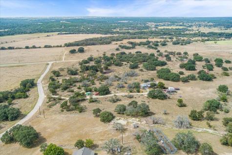 Tbd Old Mission Road Kempner TX 76539