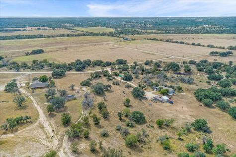 Tbd Old Mission Road Kempner TX 76539