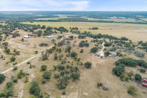 Tbd Old Mission Road Kempner TX 76539