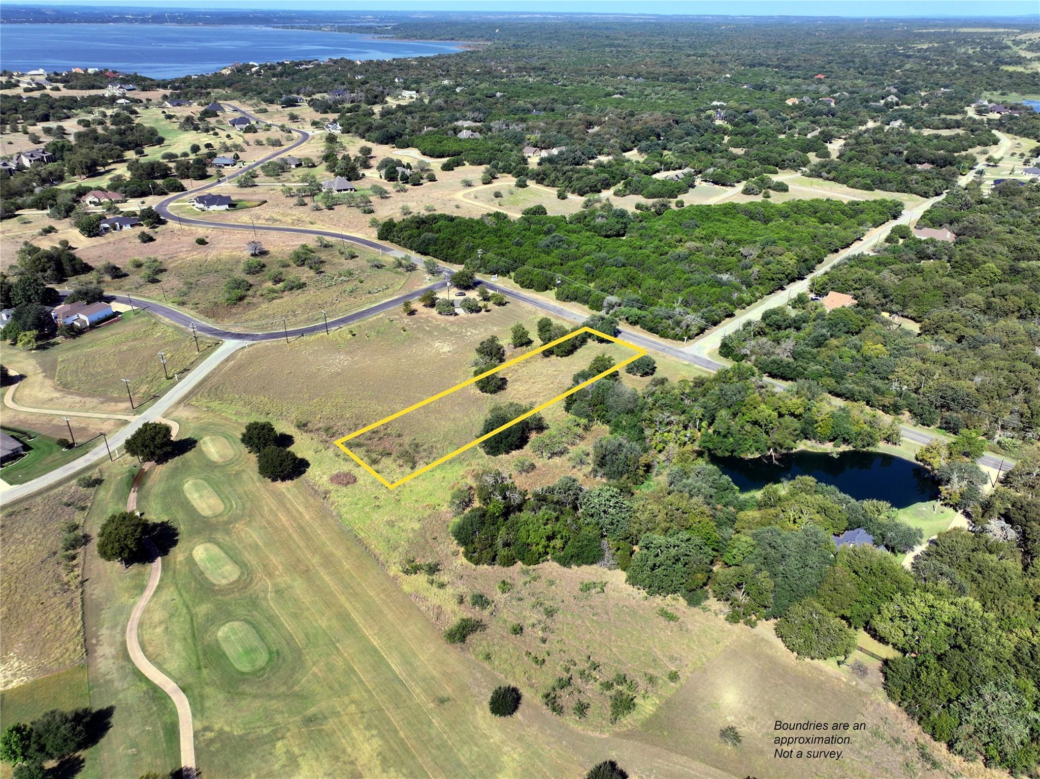 1091 White Bluff Drive Whitney TX 76692
