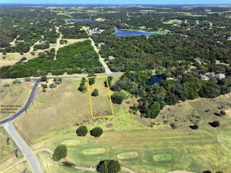 1091 White Bluff Drive Whitney TX 76692