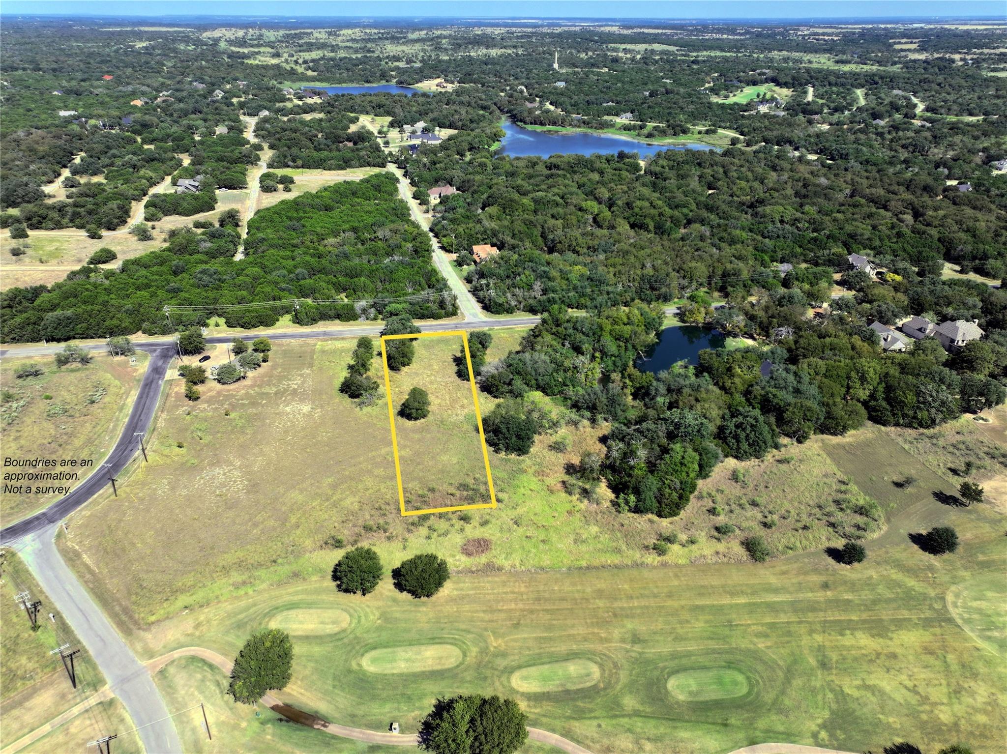 1091 White Bluff Drive Whitney TX 76692