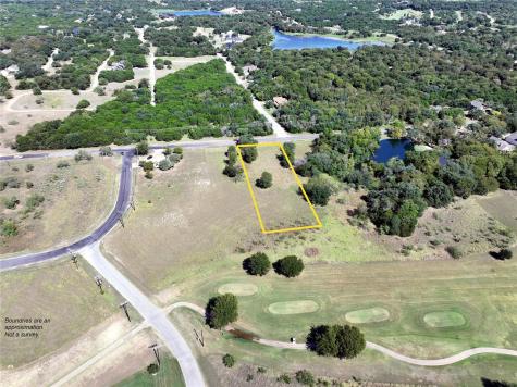 1091 White Bluff Drive Whitney TX 76692