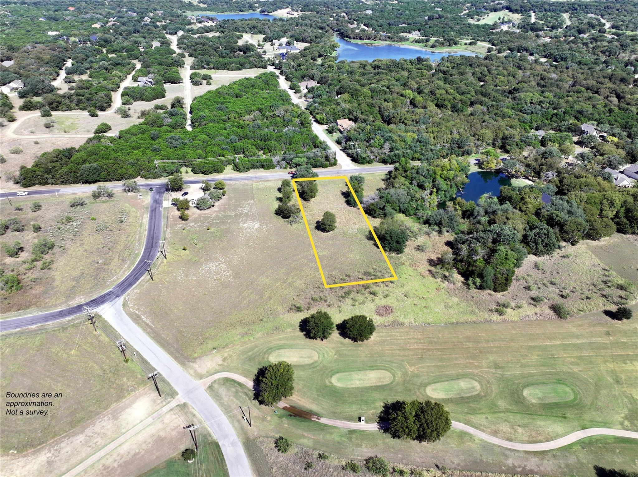 1091 White Bluff Drive Whitney TX 76692