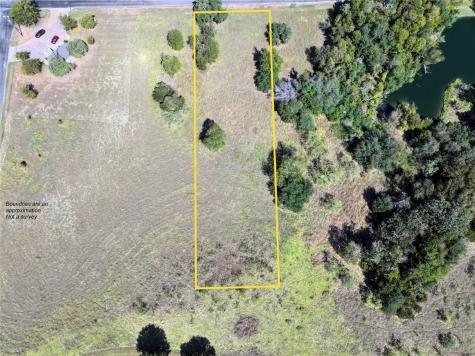1091 White Bluff Drive Whitney TX 76692