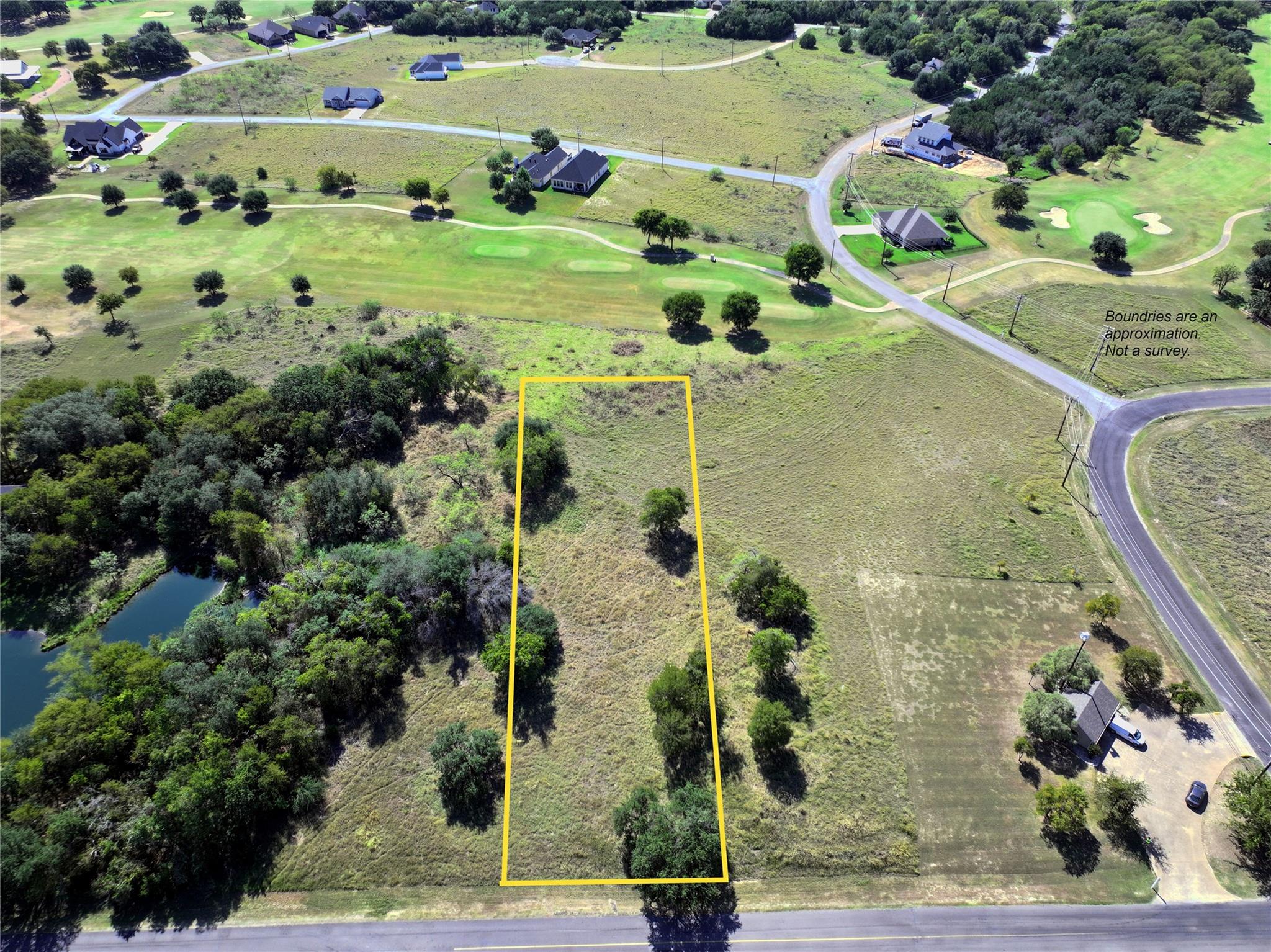 1091 White Bluff Drive Whitney TX 76692