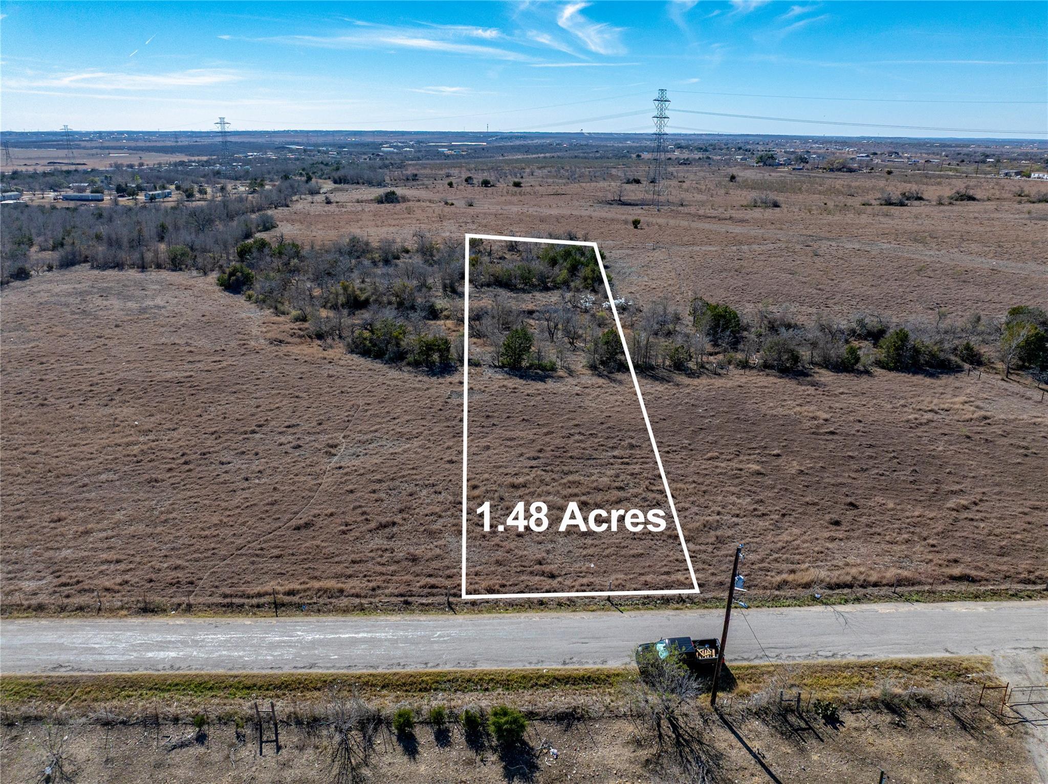 Tbd Lot 3 Schubert Lane Buda TX 78610