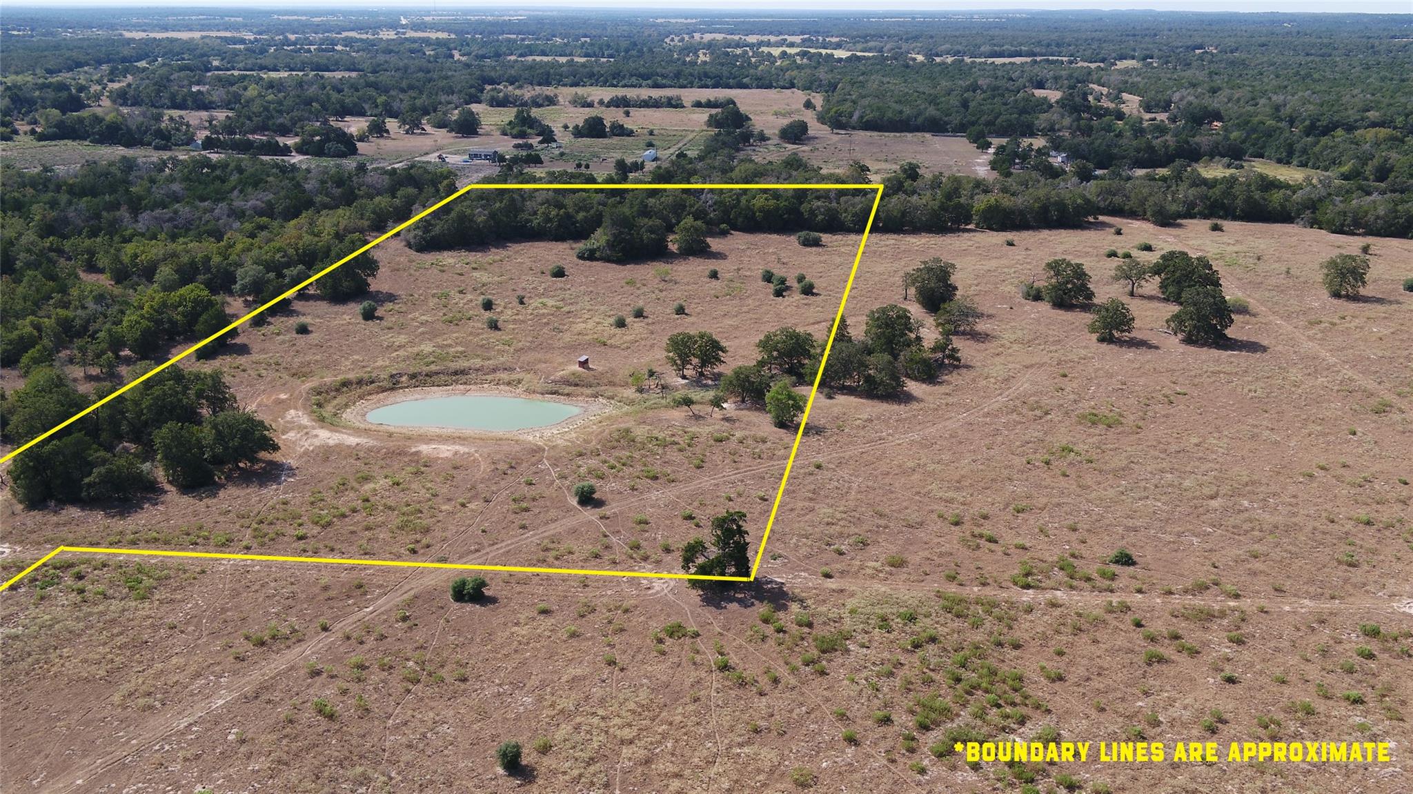 Tbd Tract 8 Cedar Rock Road Rosanky TX 78953