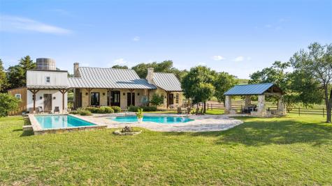 613 Cattle Creek Road Johnson City TX 78636