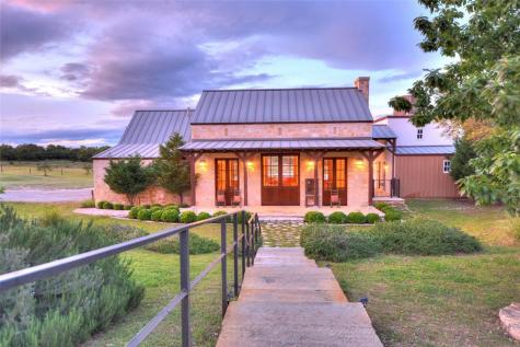 613 Cattle Creek Road Johnson City TX 78636