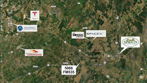 5066 Fm 535 Cedar Creek TX 78612