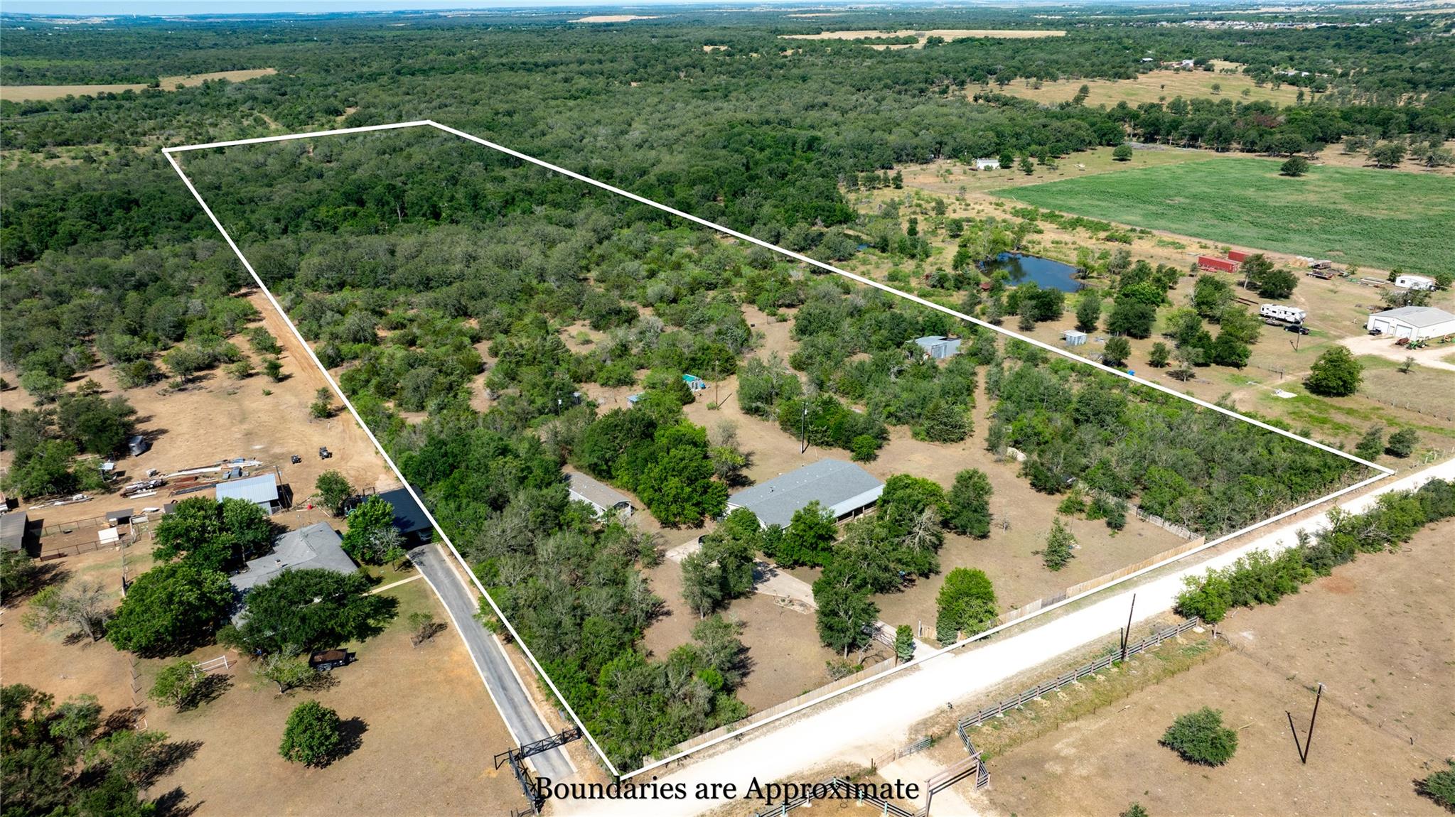 1400 Seminole Trail Dale TX 78616