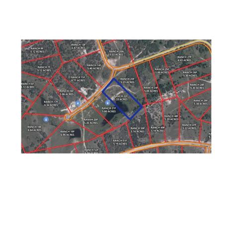 Lot 103 Crossvine Road Lampasas TX 76550