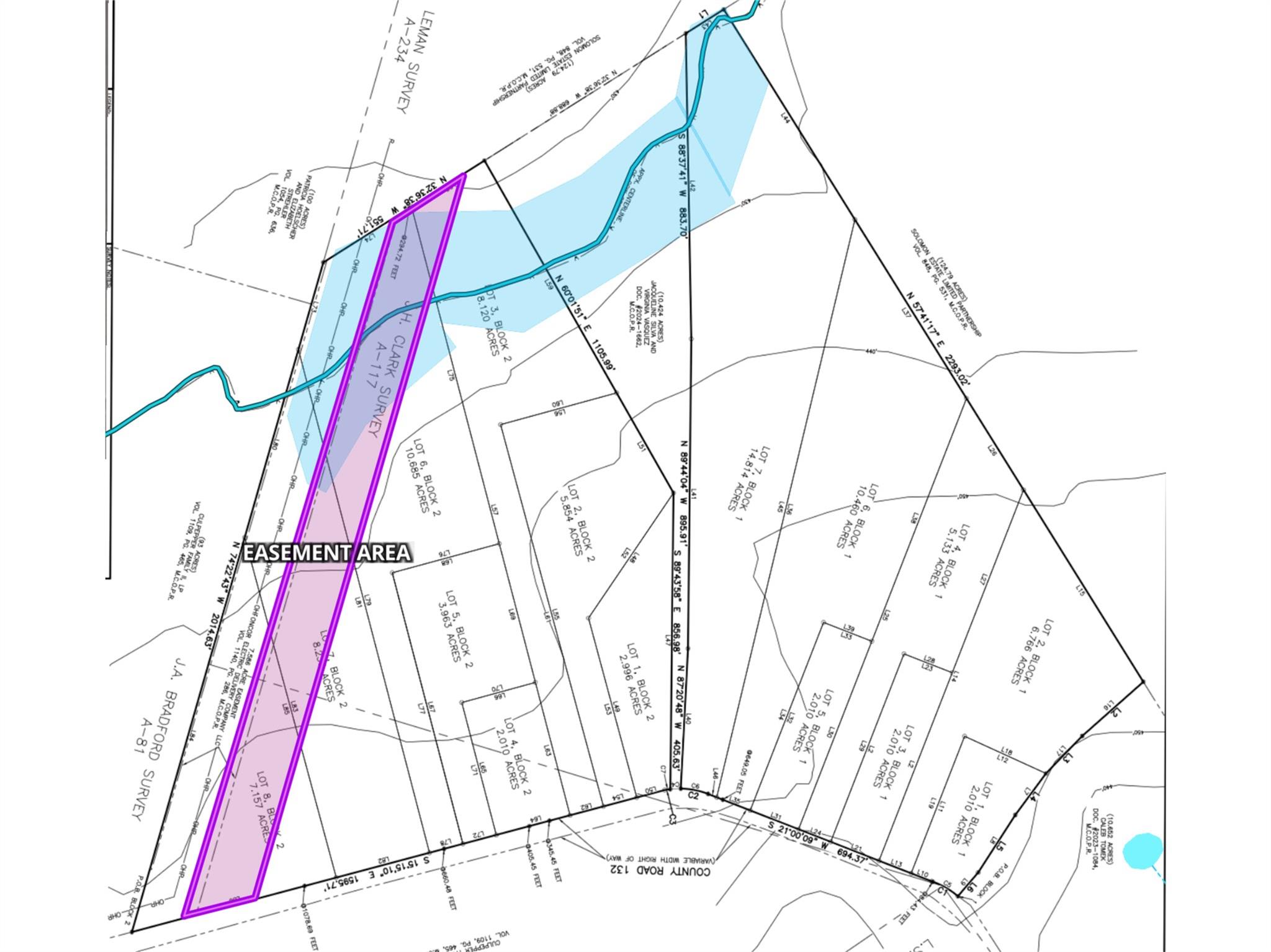 Tbd Lot 4, Blk 1 132 Road Burlington TX 76518