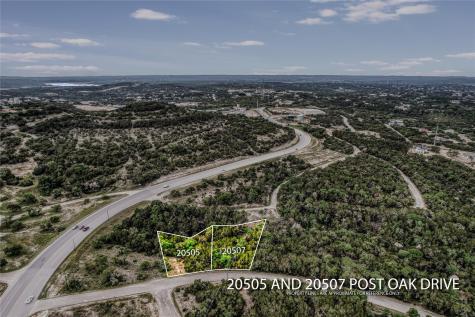 20507 Post Oak Drive Lago Vista TX 78645