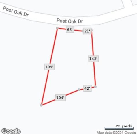 20507 Post Oak Drive Lago Vista TX 78645