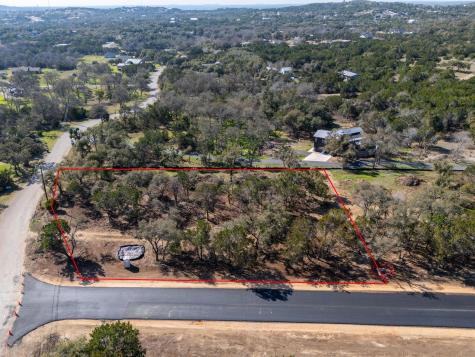 LOT-9 Spring Oak Drive Dripping Springs TX 78620
