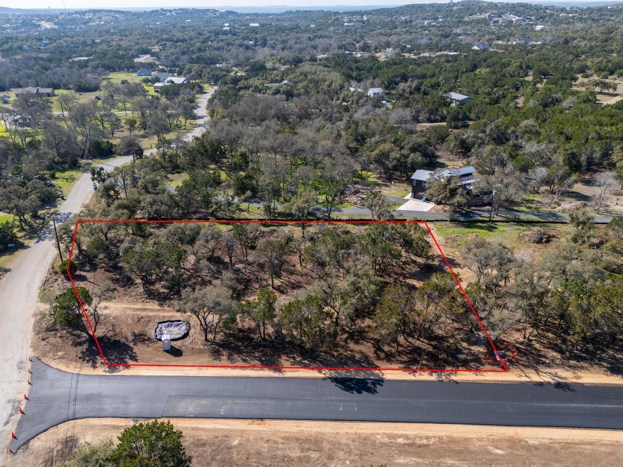 LOT-9 Spring Oak Drive Dripping Springs TX 78620