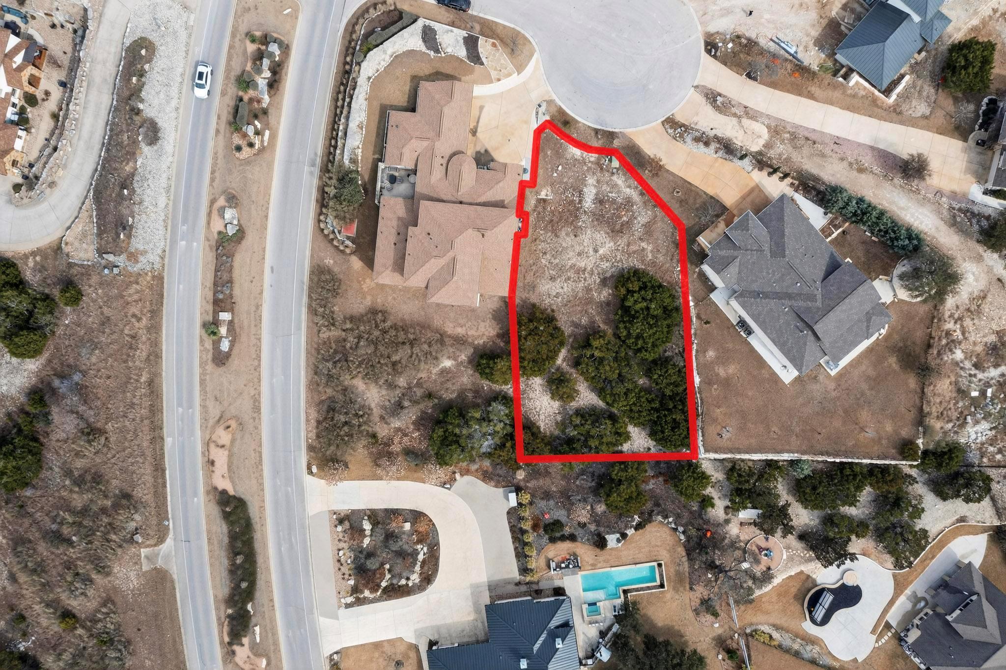 1505 Chalk Bluff Court Leander TX 78641