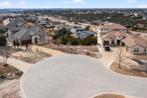 1505 Chalk Bluff Court Leander TX 78641
