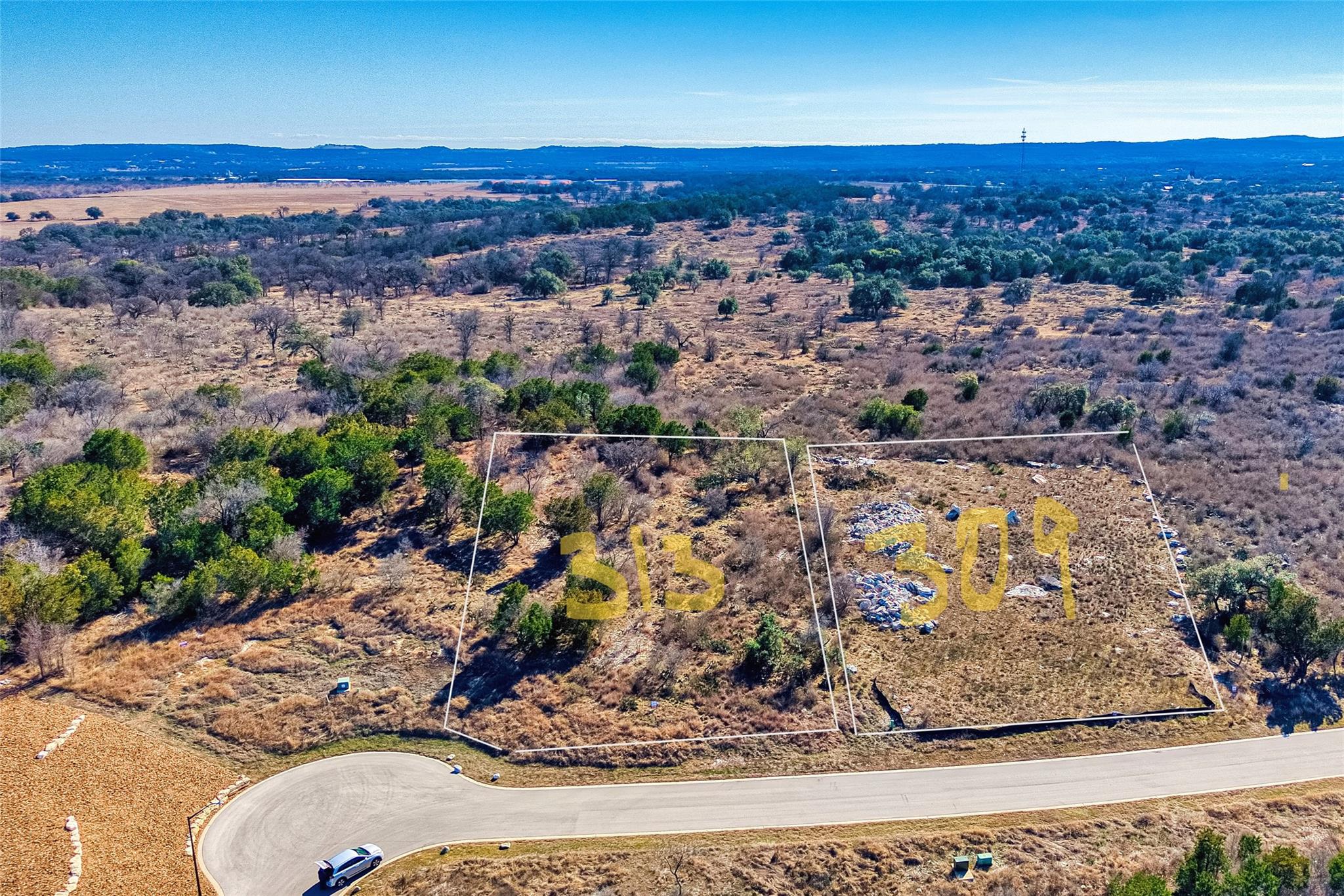 309/313 Eagle Basin Circle Spicewood TX 78669