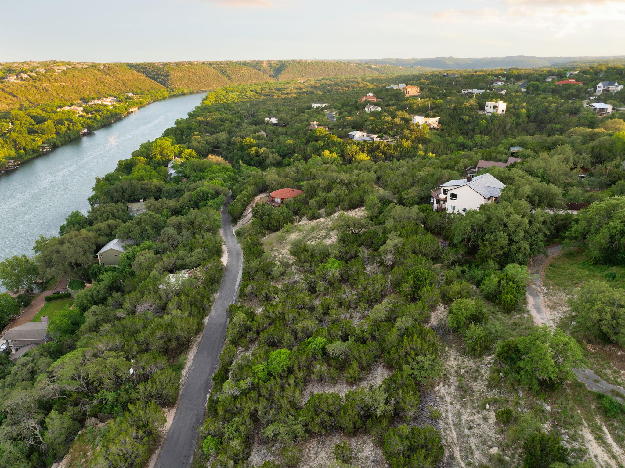 2304 Big Horn Drive Austin TX 78734