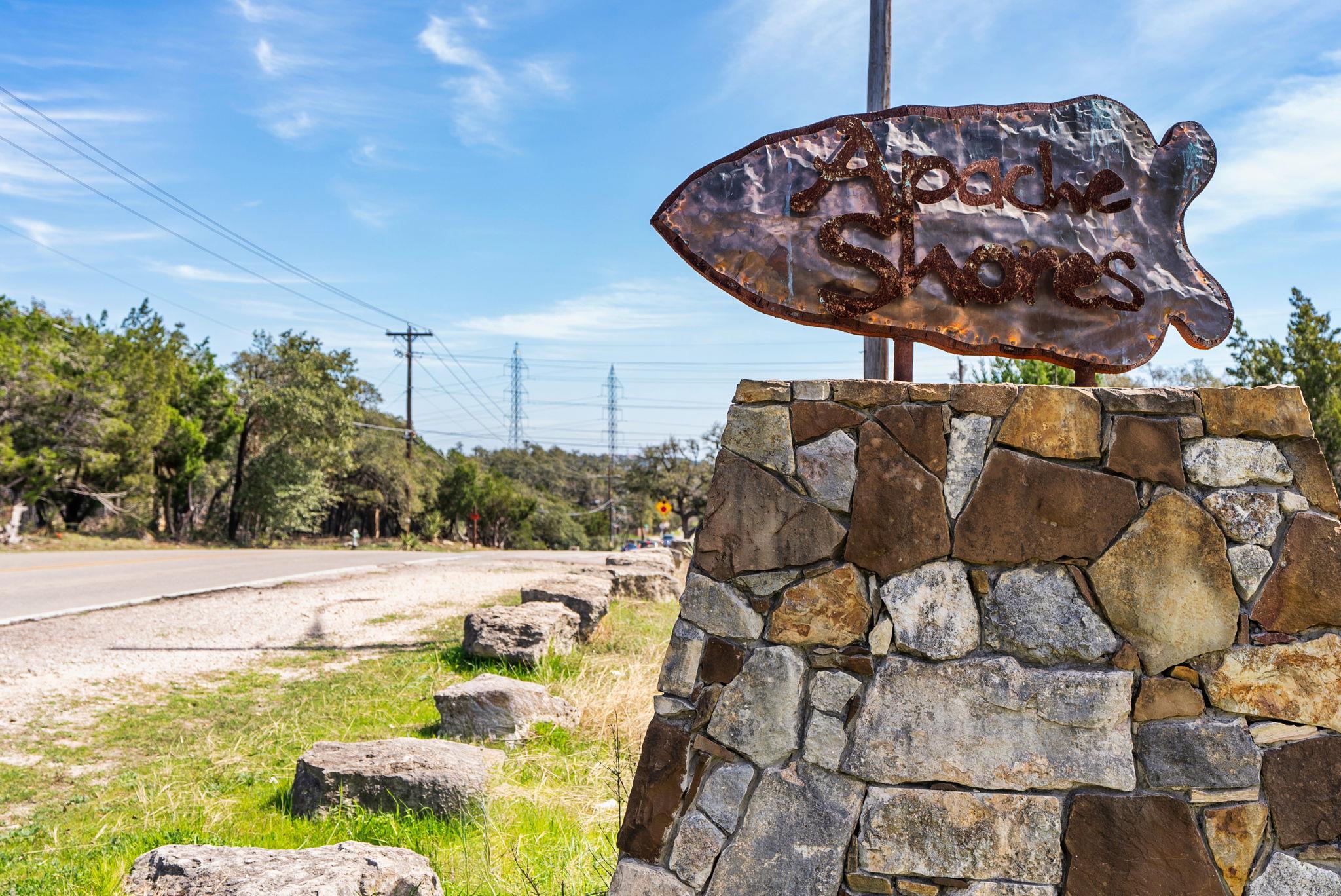 2304 Big Horn Drive Austin TX 78734