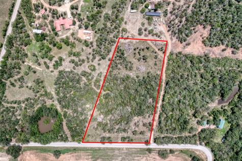 279 Earl Callahan Road Cedar Creek TX 78612