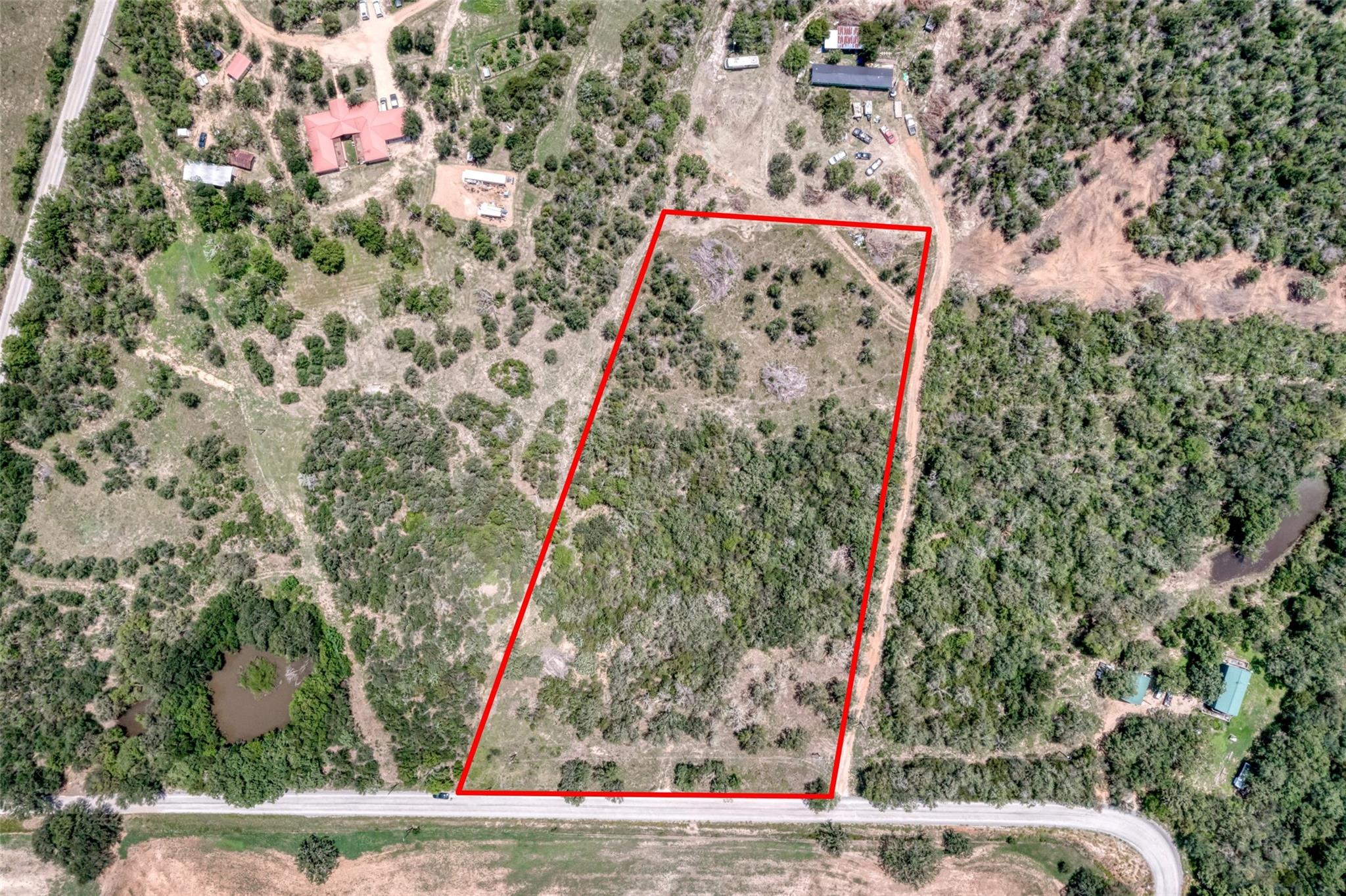279 Earl Callahan Road Cedar Creek TX 78612