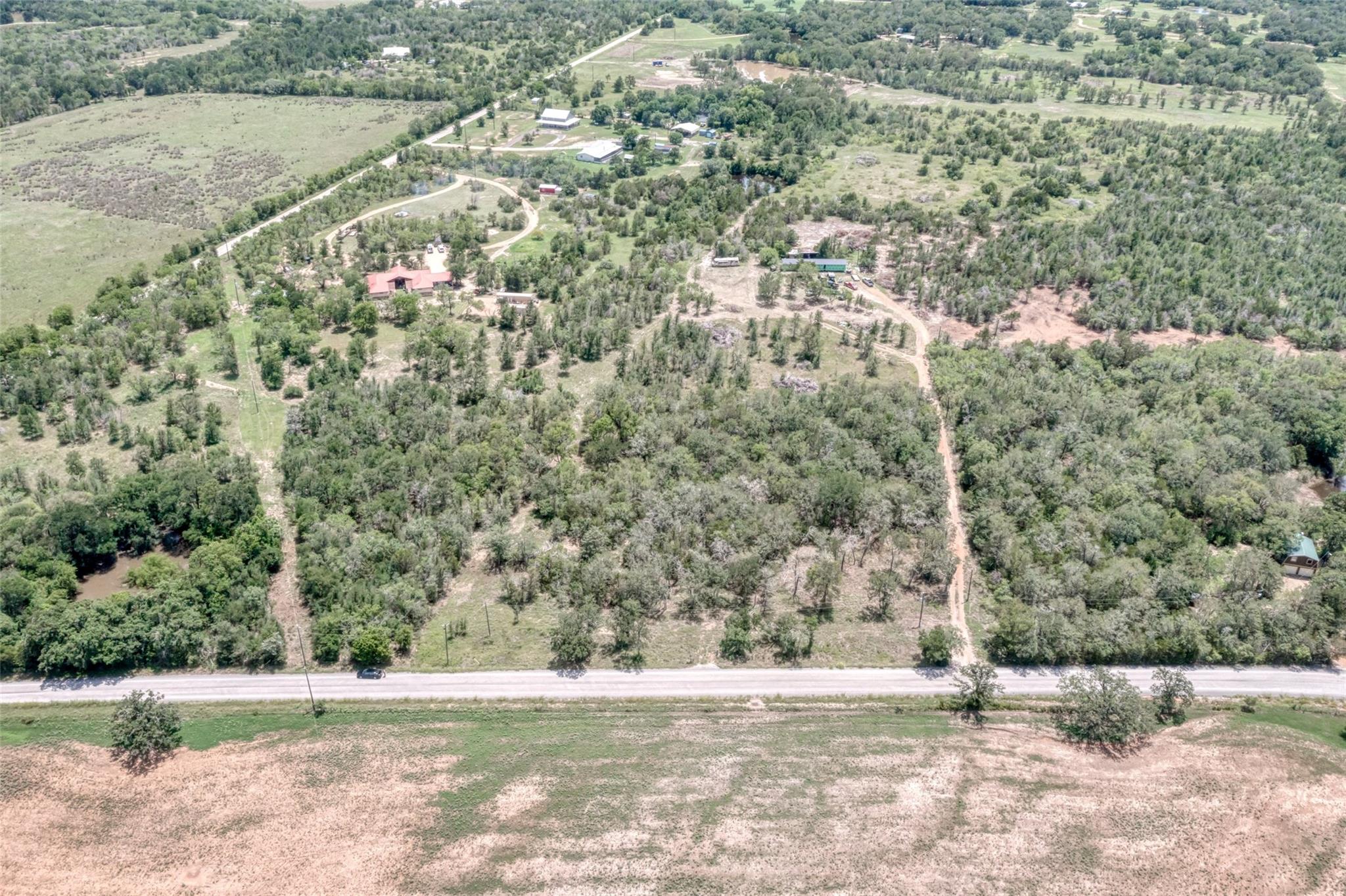279 Earl Callahan Road Cedar Creek TX 78612