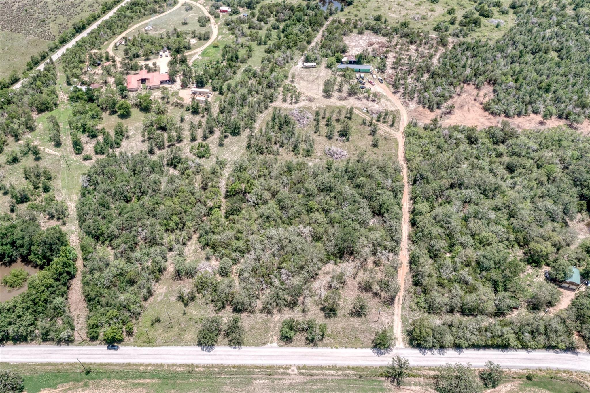 279 Earl Callahan Road Cedar Creek TX 78612