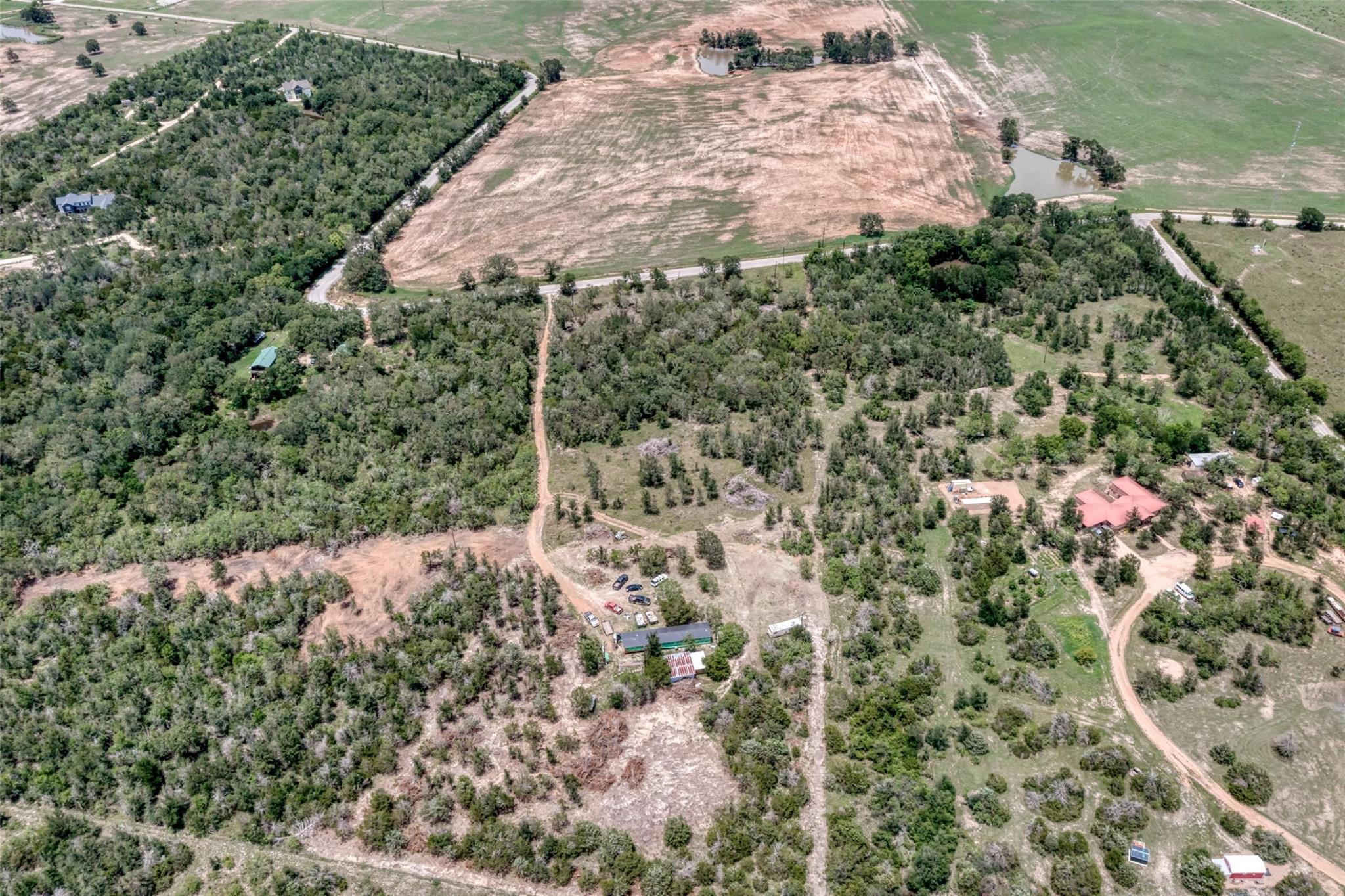 279 Earl Callahan Road Cedar Creek TX 78612